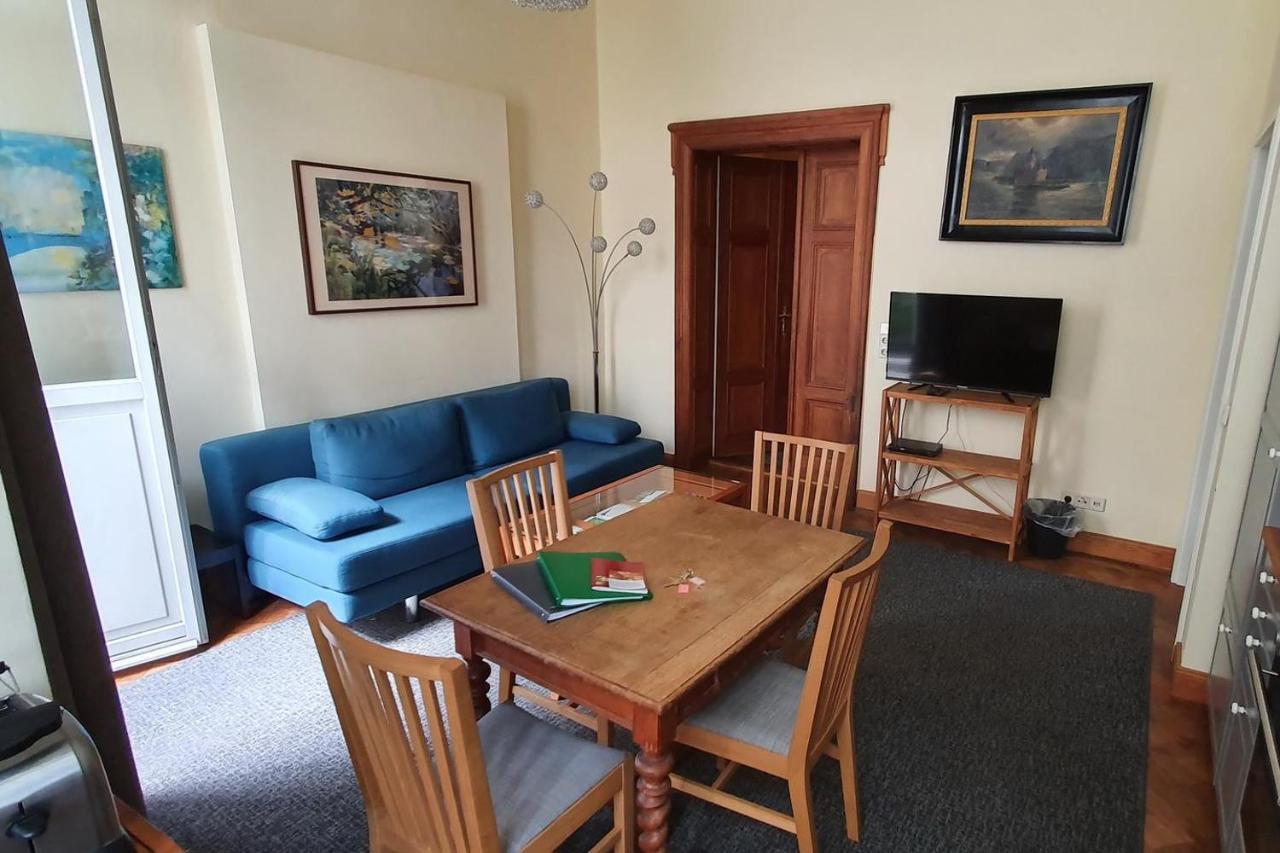 Ferienwohnungen Villa Haniel Carl Dresden Luaran gambar