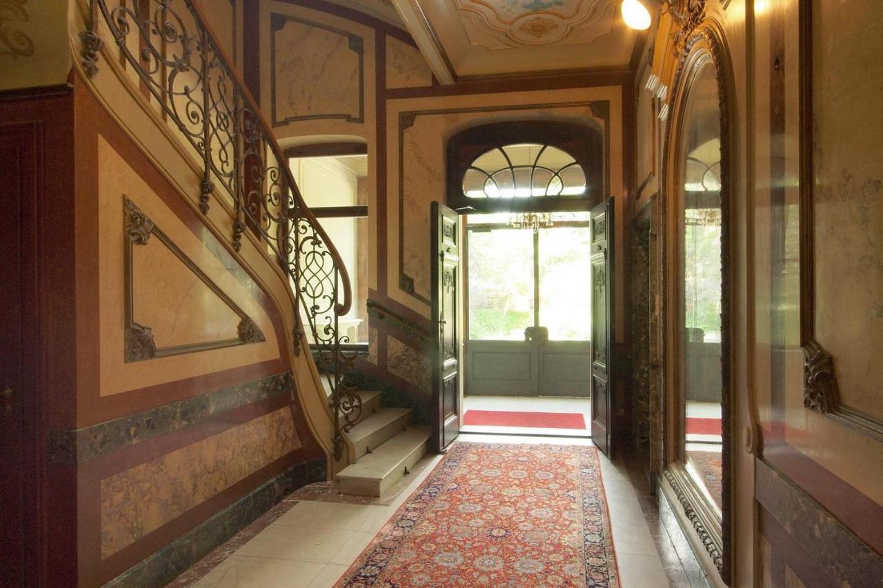 Ferienwohnungen Villa Haniel Carl Dresden Luaran gambar