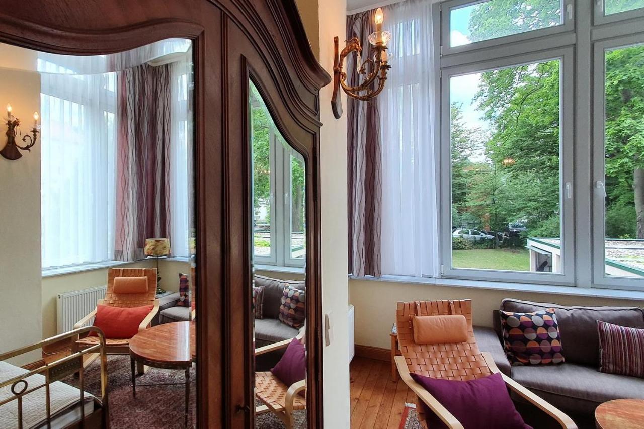 Ferienwohnungen Villa Haniel Carl Dresden Luaran gambar
